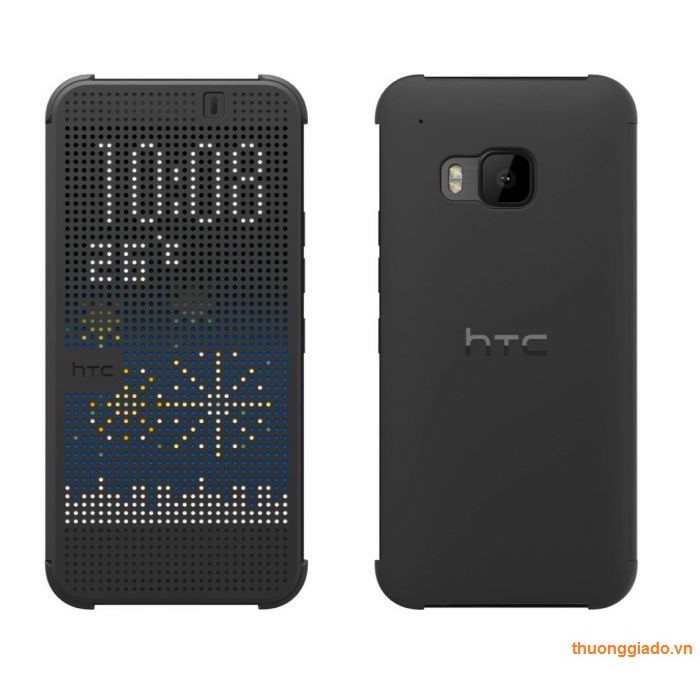Bao da HTC Dot View Premium One M9 Chính Hãng (HTC HC M231)