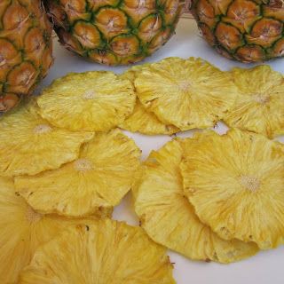 Dứa Sấy Khô 100g