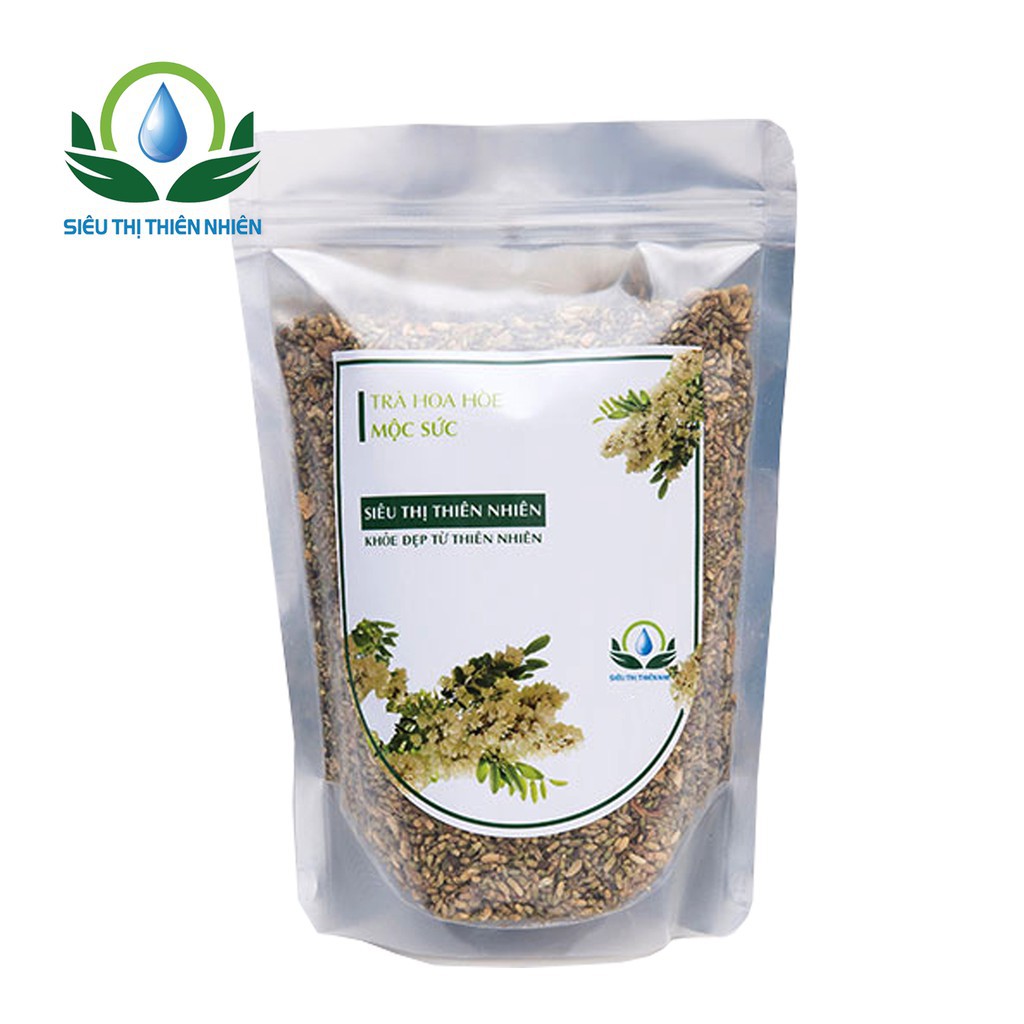 500g Trà Hòa Hòe Khô Nghệ An nguyên chất sấy xanh