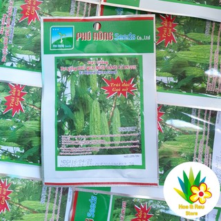 Hạt Giống Khổ Qua Lai F1 PN-225 gói 2g