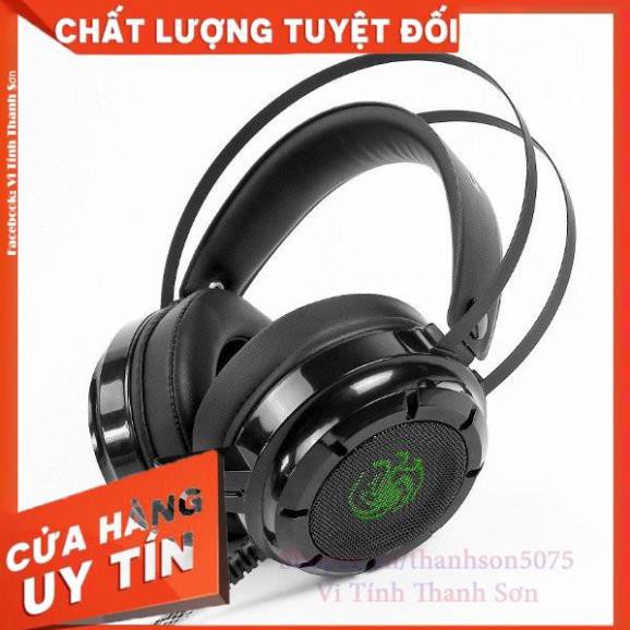 Tai nghe EXAVP N62 LED + Rung - Vi Tính Thanh Sơn