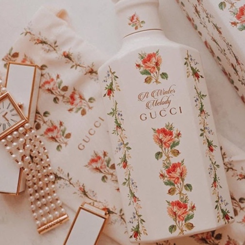 ᵗ.ʰ.ᵉ.ˢ.ᶜ.ᵉ.ⁿ.ᵗ - Nước hoa Gu cci A Winter Melody Scented Water 5ml/10ml