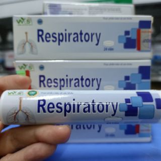 Ngậm họ dạng tuýp Respiratory