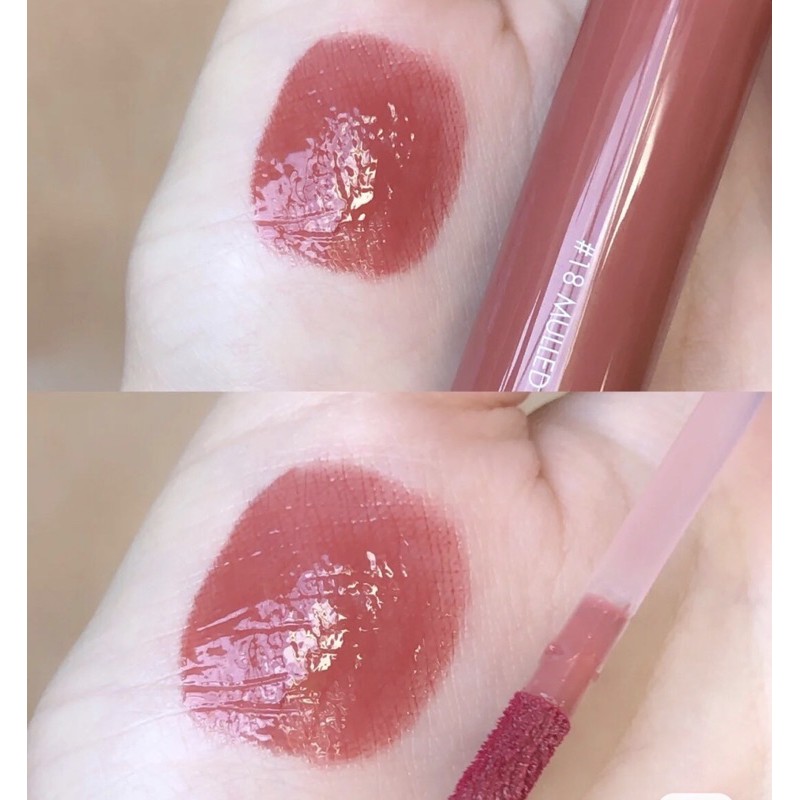 Son Romand Juicy Lasting Tint màu 18 Mulled Peach | BigBuy360 - bigbuy360.vn