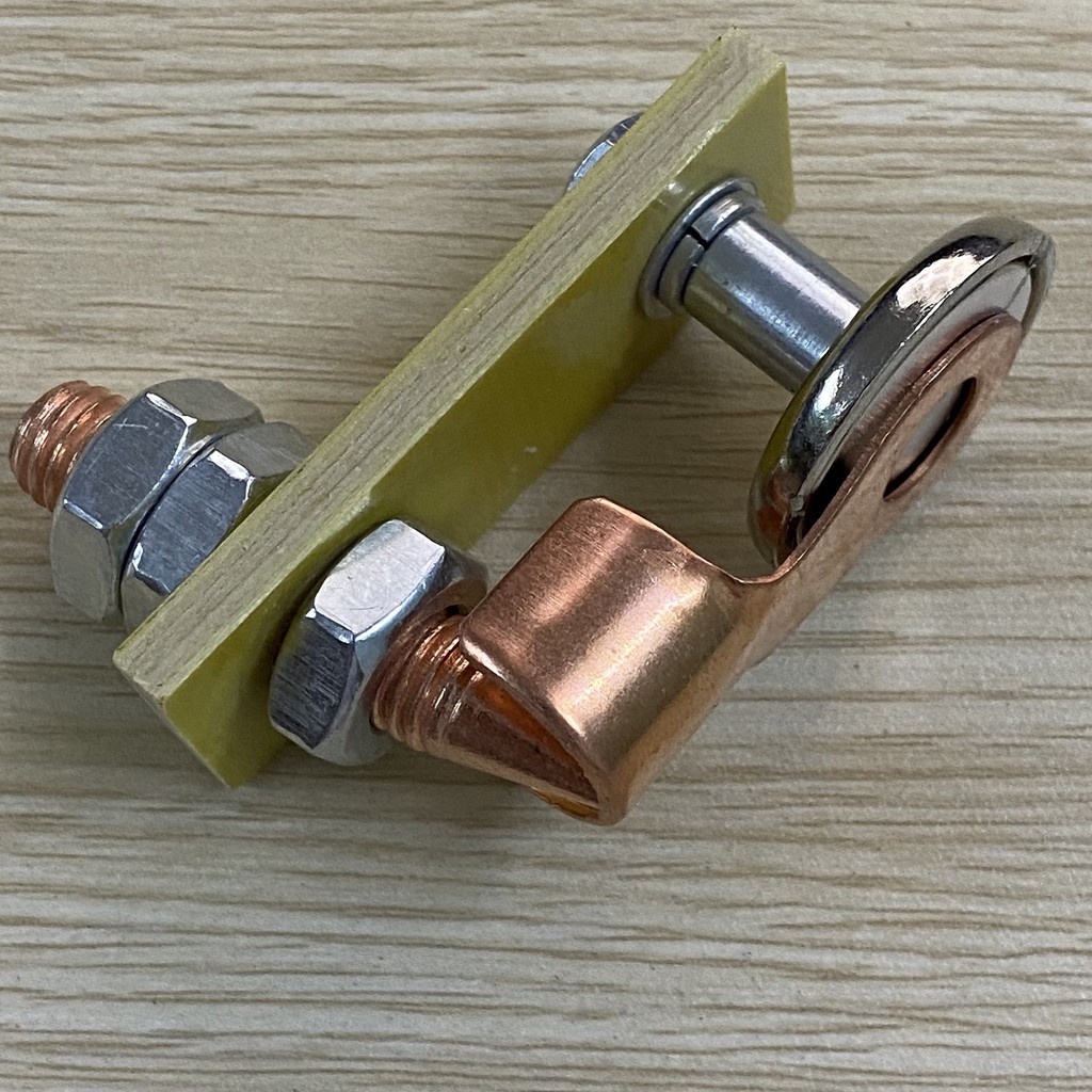 Kẹp Max Máy Hàn Nam Châm Đơn Lực Từ Mạnh
