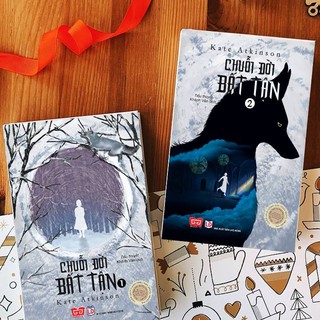 SÁCH - Chuỗi đời bất tận - tác giả Kate Atkinson