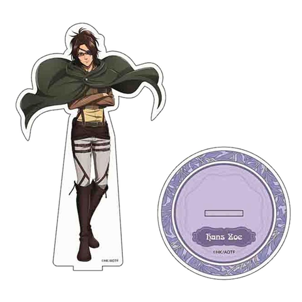 Giá Đỡ Mô Hình Nhân Vật Armin Arlert Erwin Smith REBUY1