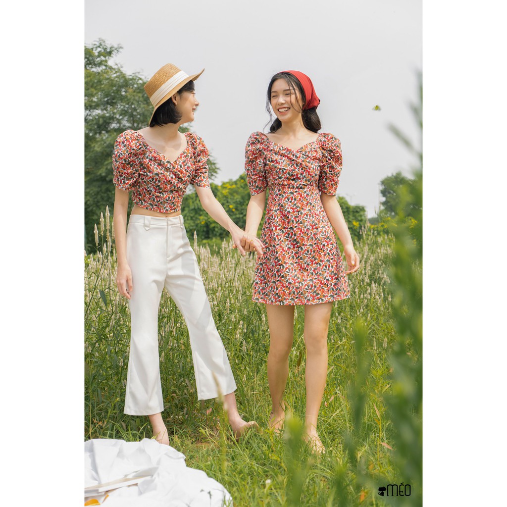 [MÉO SHOP] Quần Ống Loe Cleopatra | BigBuy360 - bigbuy360.vn