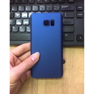 Ốp lưng Fashion Case nhựa cứng màu cho SAMSUNG Note 5