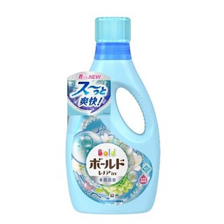 Nước giặt xả 2in1 Bold P&G 750g [Nội Địa Nhật Bản]