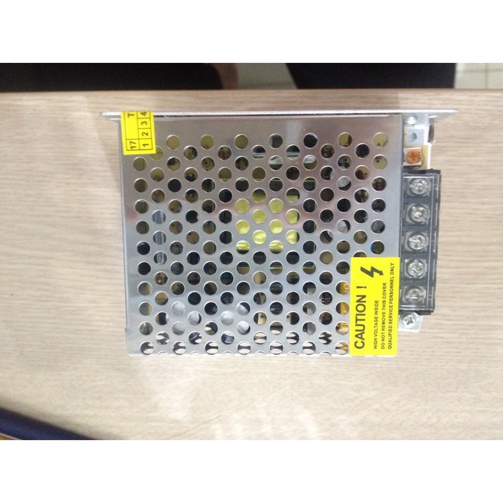 Nguồn tổ ong 12V 5A đầu ghi Camera chính hãng