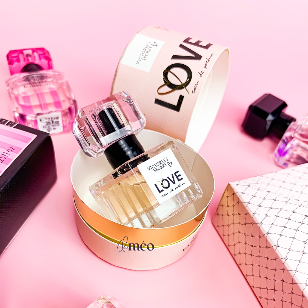Set nước hoa mini Victoria's Secret 4 chai 7,5ml | BigBuy360 - bigbuy360.vn