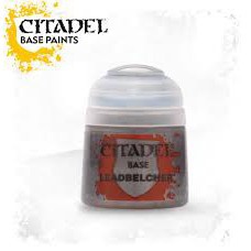 Màu Sơn Citadel - Base Colour- Leadbelcher