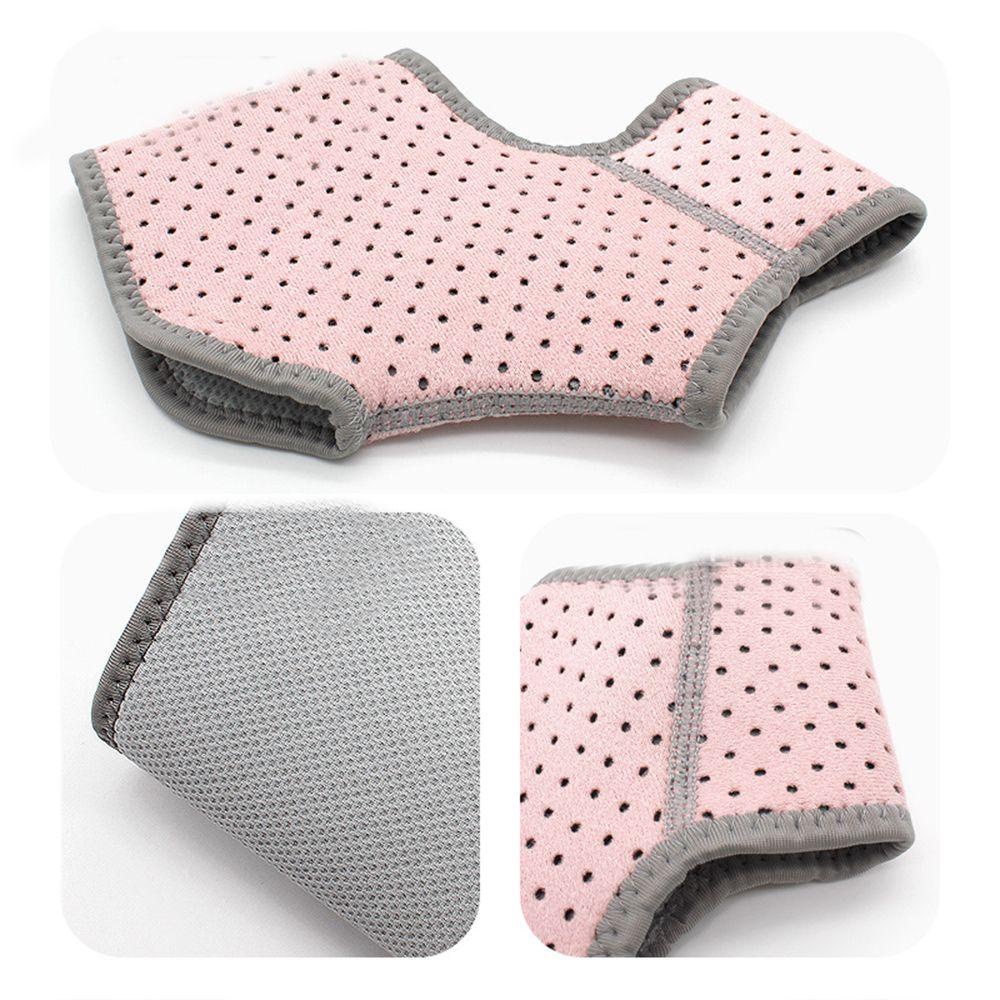 VANES1 Băng Quấn Bảo Vệ Mắt Cá Chân Thoáng Khí Hỗ Trợ Chơi Bóng Rổ / Gym / Thể Thao Dành Cho Nữ