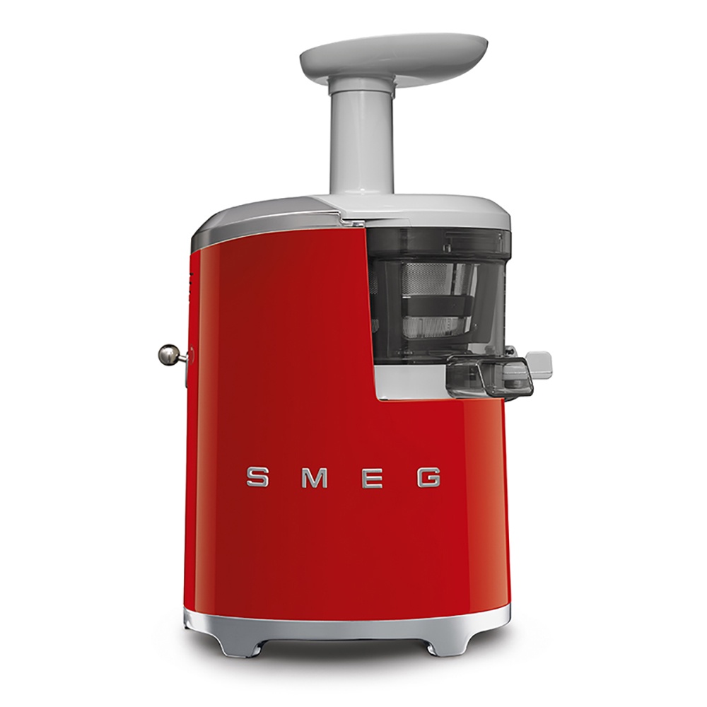 Máy Ép Chậm Trái Cây SMEG SJF01BLEU