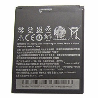 Pin HTC Desire 526 (BOPL4100)