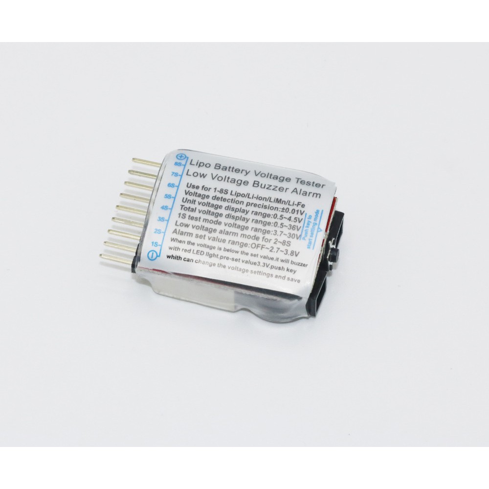 Chuông Báo Hiệu Điện Áp Pin Lipo