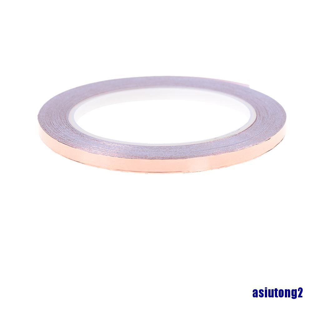 Băng Keo Đồng < Asiu 2 > 6mm X 20m