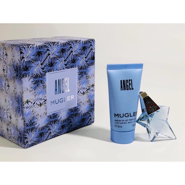 Set nước hoa mini Angle Mugler