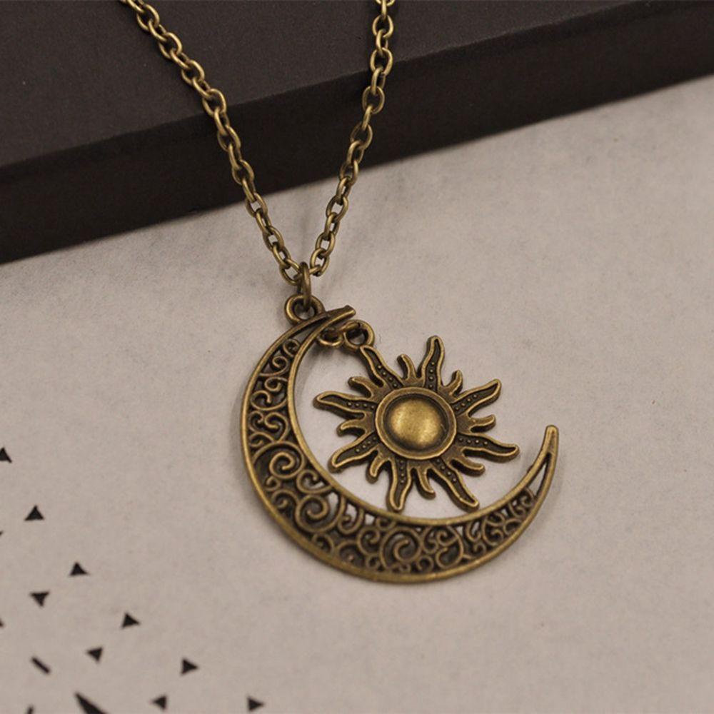 Vòng cổ Thời Trang Phong Cách Retro