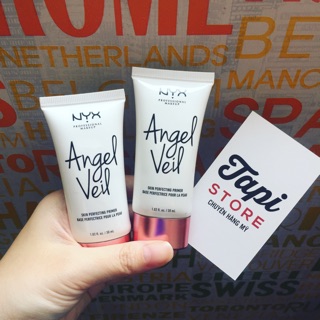 Kem lót NYX Angel Veil Skin Perfecting Primer