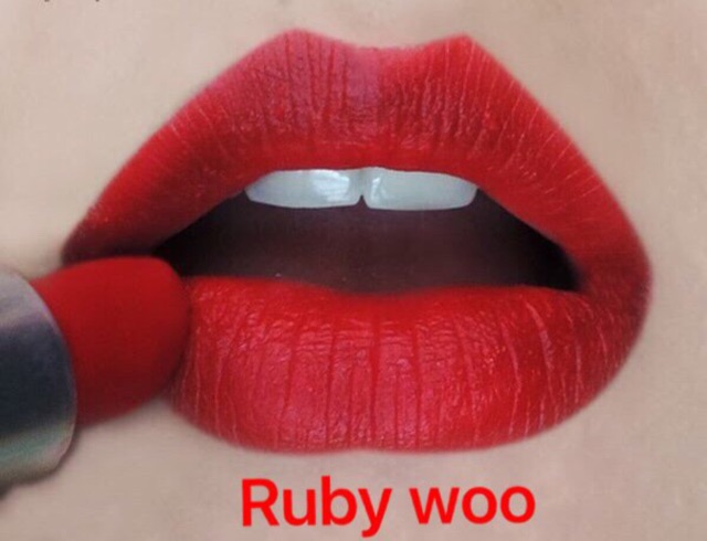 Son Mac rubywoo chính hãng | BigBuy360 - bigbuy360.vn