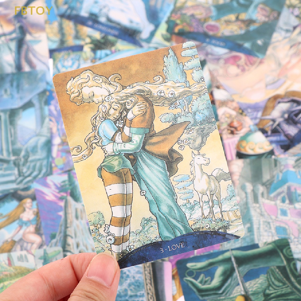 Bộ Bài Tarot Pdf Pdf Phiên Bản Dream Interpretation Oracle