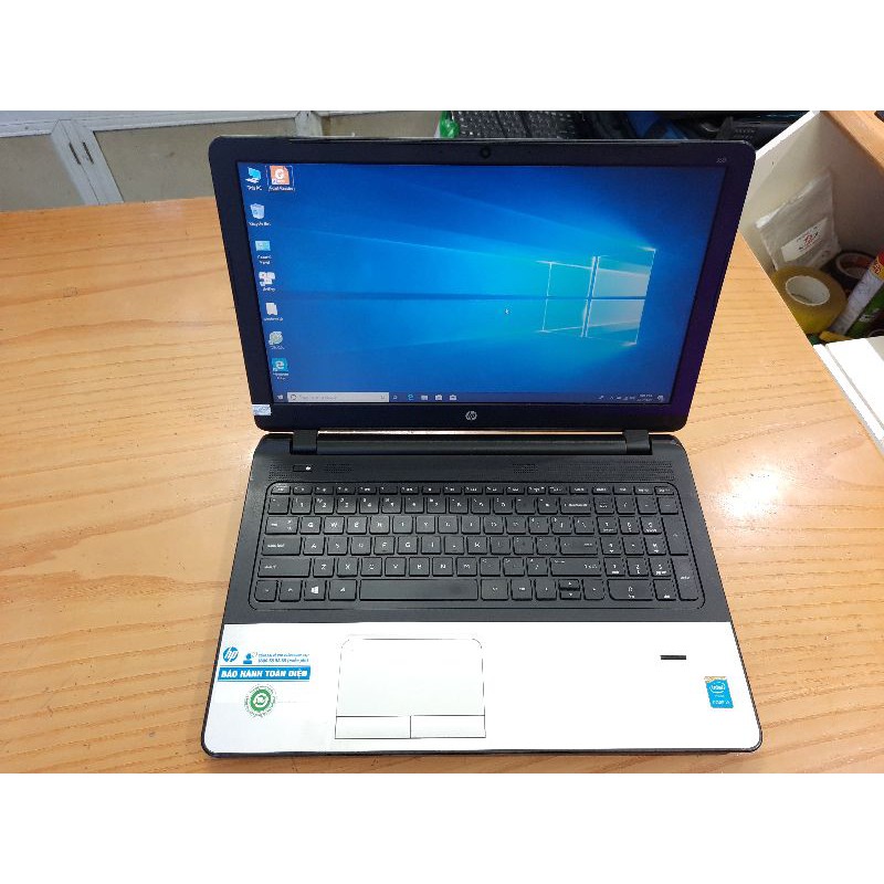 Laptop HP 350G2 Core i3 4005U / 4G / Hdd 500G/ Màn 15.6inh | BigBuy360 - bigbuy360.vn