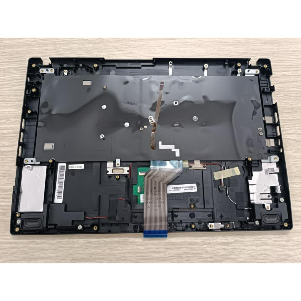 VỎ MẶT C KÈM PHÍM DÀNH CHO LAPTOP ACER TMP449-G2 TMP2410-G2 ĐEN NEW CÓ LED