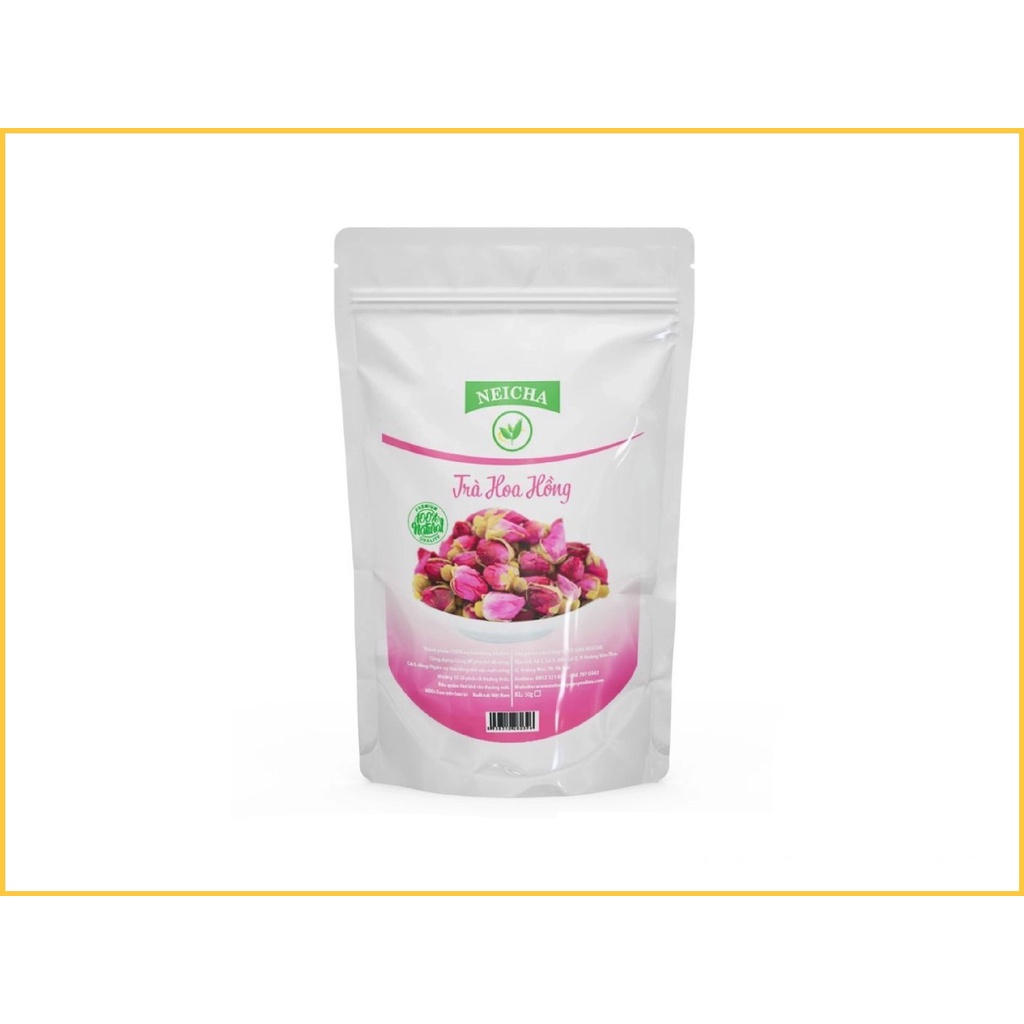Trà Hoa Hồng (100g)