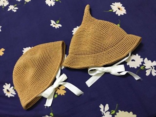 Mũ con gà trang phục chụp ảnh cho bé