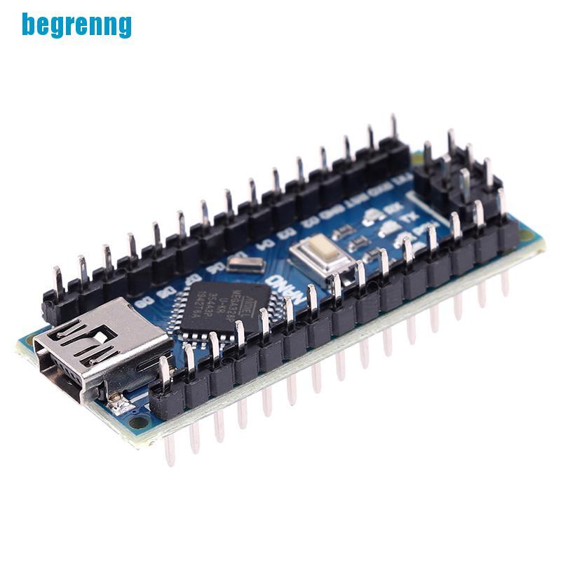 Bộ Điều Khiển Atmega328p Nano 3.0 Cho Arduino Ch340 Usb Driver