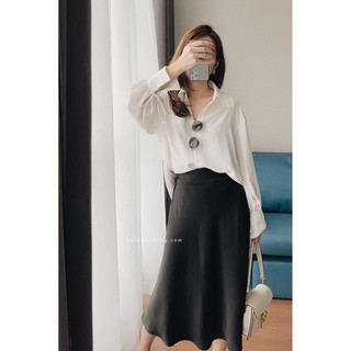 HALA Chân váy lụa - Sylvie Skirt
