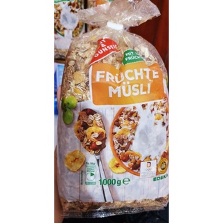 Ngũ cốc yến mạch G&G Đức