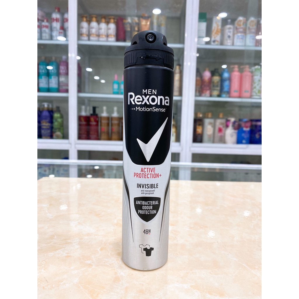 Xịt Khử Mùi Nam REXONA Men 200ml