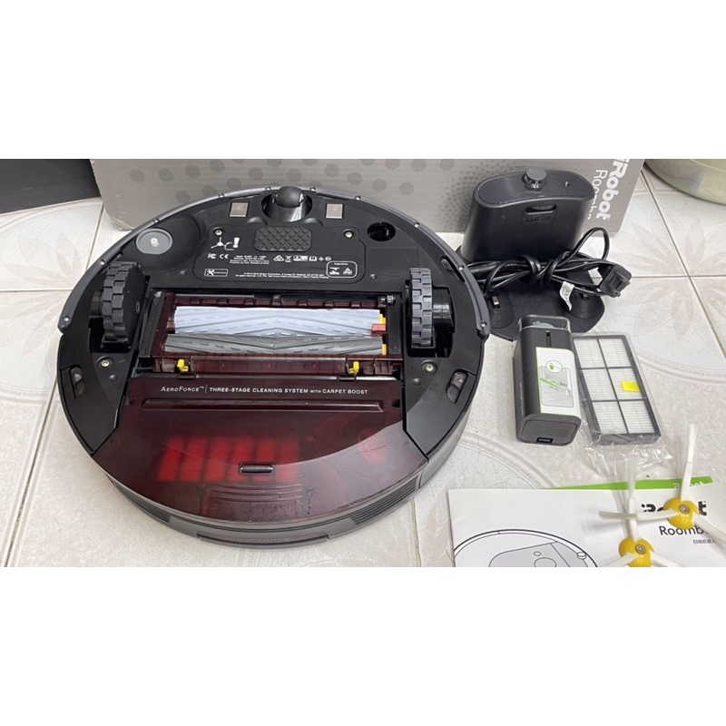 Irobot roomba 980