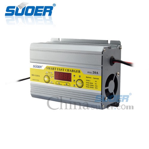 Sạc ắc quy tự động 12V 20A - MH-1220A