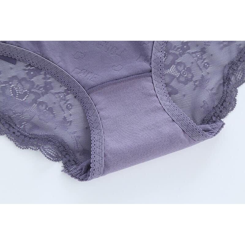 Quần lót nữ❤️Quần lót 2238 ❤️Có viền ren tạo cảm giác thoải mái thời trang