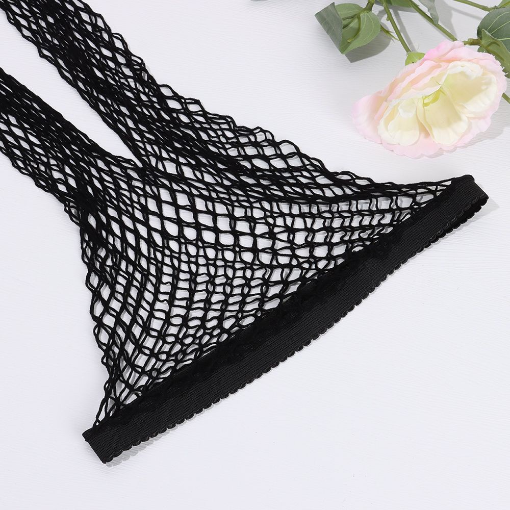 Quần tất lưới đen gợi cảm cho nữ MIHAN1