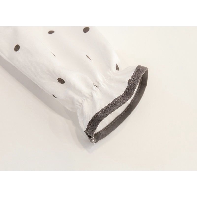 Đầm công chúa chấm bi phong cách Hàn quốc cho bé gái