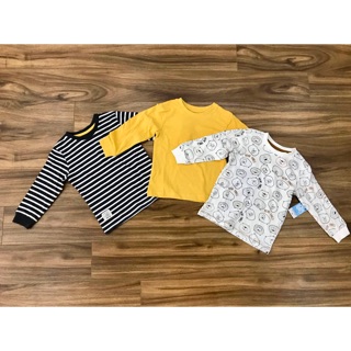 Set 3 áo matalan