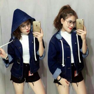 Combo khoác + thắt lưng