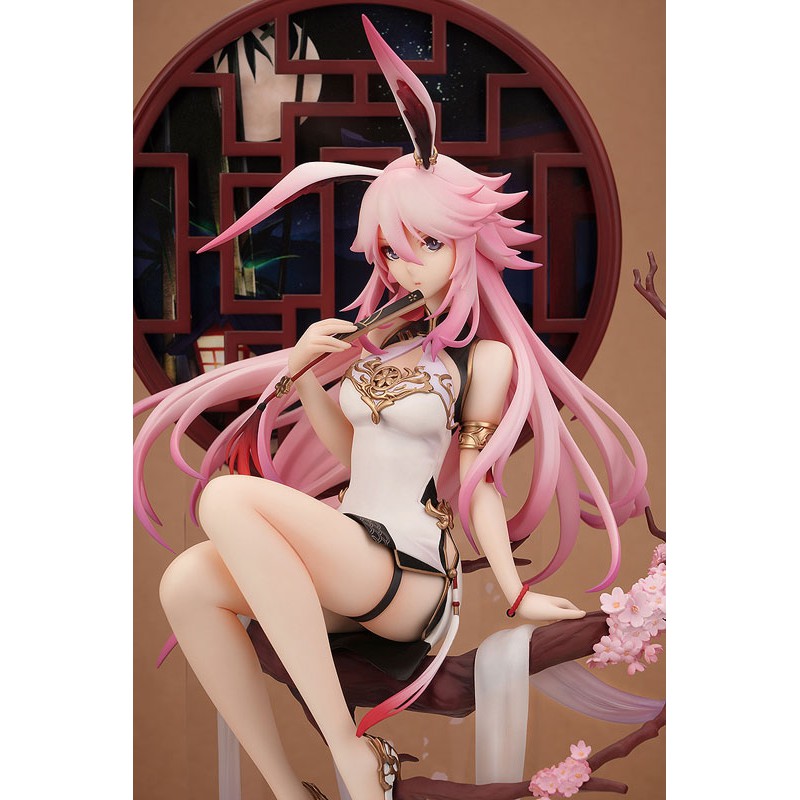 Mô hình chính hãng PVC Scale - Houkai 3rd - Yae Sakura - Chinese Dress Ver. 1/8 Complete Figure