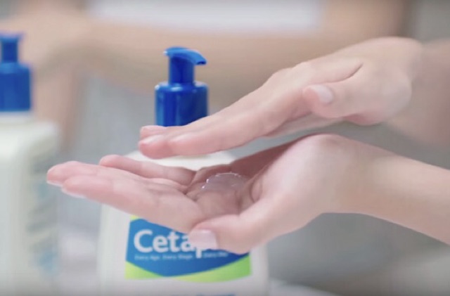 Sữa Rửa Mặt Dịu Nhẹ Cetaphil Gentle Skin Cleanser