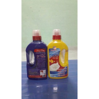 Chai nước thông cầu - thông cống