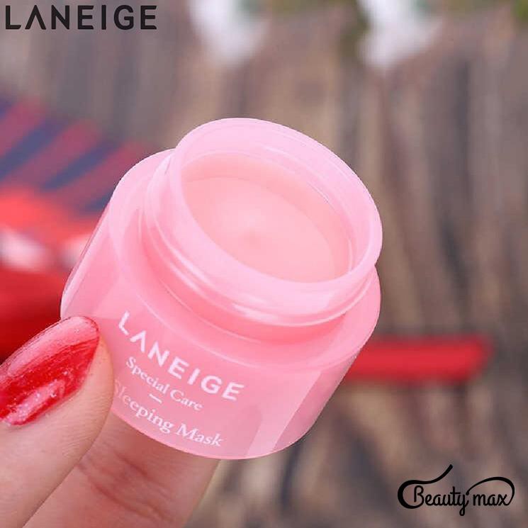 (Hàng Mới Về) Mặt Nạ Ngủ Cho Môi Laneige 3g Cao Cấp | BigBuy360 - bigbuy360.vn
