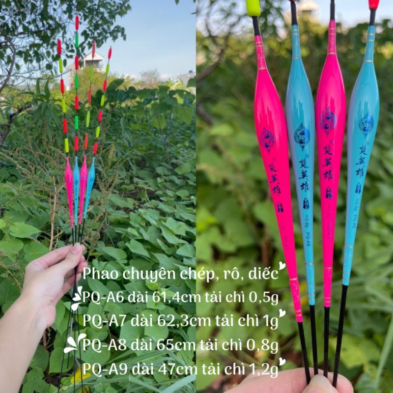 Phao Hổ Đấu Chuyên Săn Hàng (Ban ngày)