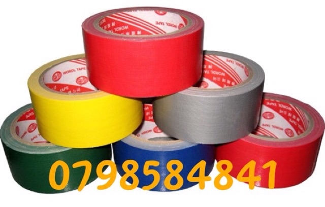 1 Cuộn Băng keo vải