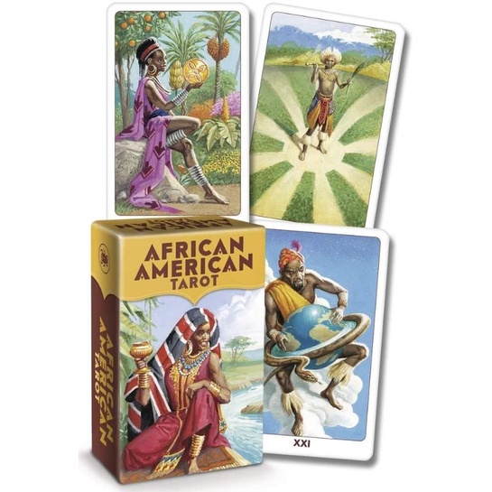 Bài African american mini