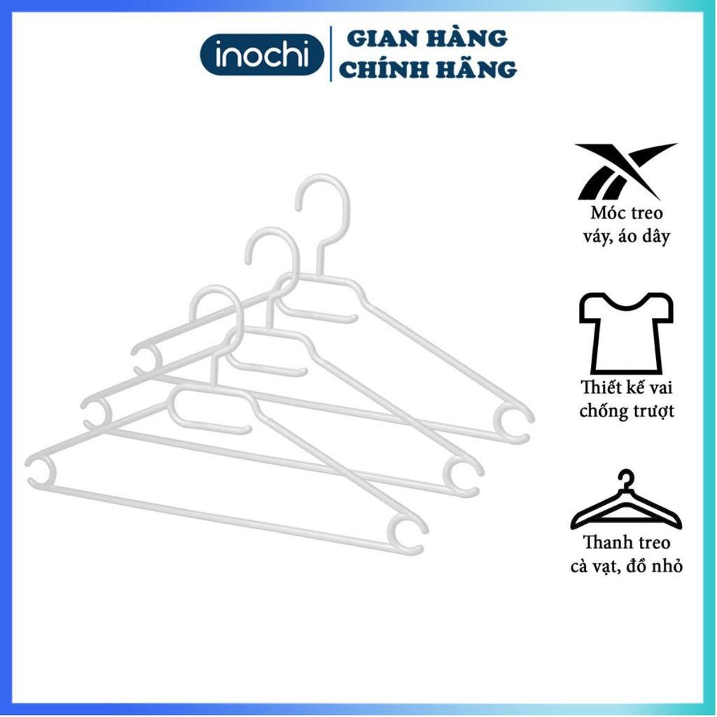 Móc áo mỏng Hara 184 ( set 10c)